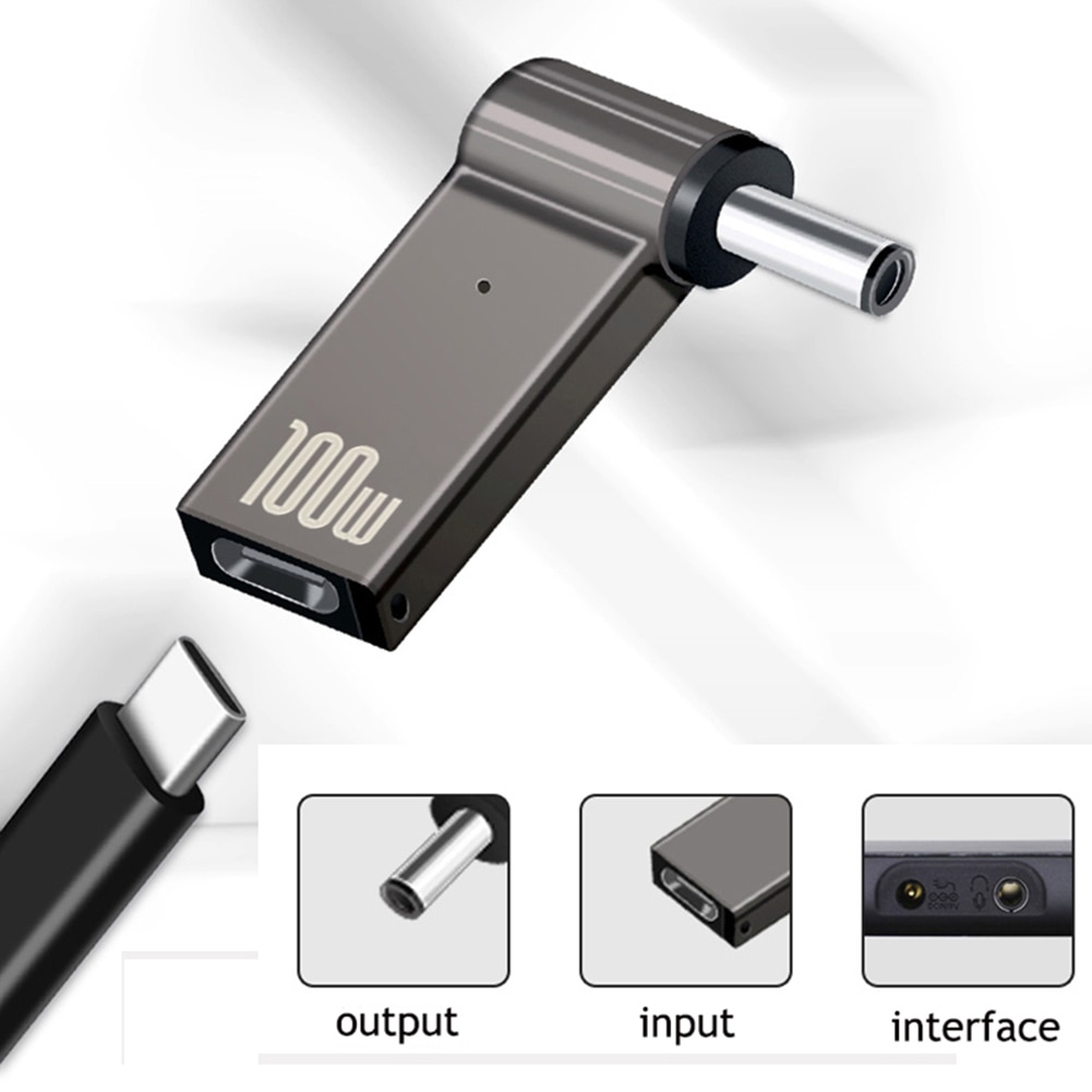 PD 100W USB  C    ÷ Ŀ Del..